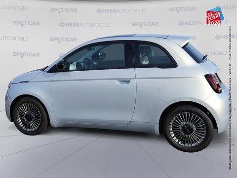 500 1.0 FireFly 65ch hybrid Ic&ocirc;ne 2026 occasion 90000 Belfort