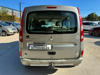 Kangoo 1.5 DCI 85CH EXPRESSION DISTRIBUTION NEUVE 2010 occasion 30360 V&eacute;z&eacute;nobres