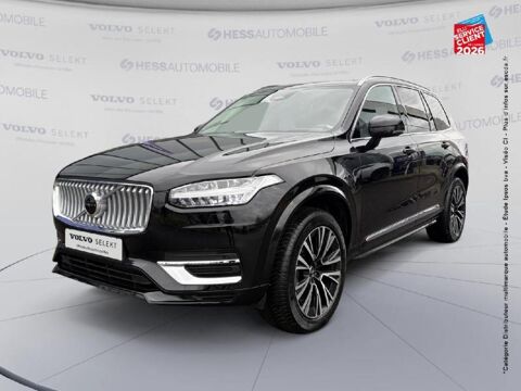 Volvo XC90 T8 AWD 310 + 145ch Ultra Style Chrome Geartronic 2024 occasion Metz 57050