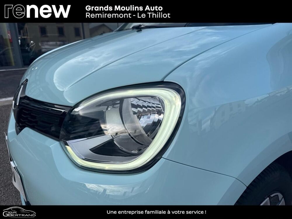 Twingo E-Tech Electric Equilibre R80 Achat Int&eacute;gral 2022 occasion 88160 Le Thillot