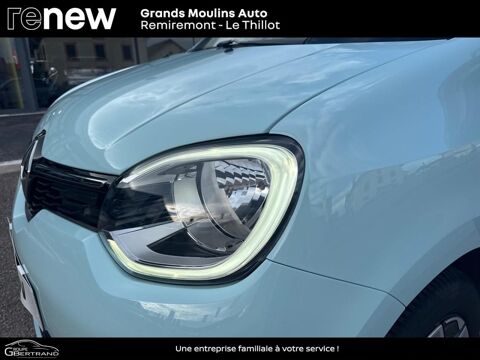 Twingo E-Tech Electric Equilibre R80 Achat Int&eacute;gral 2022 occasion 88160 Le Thillot