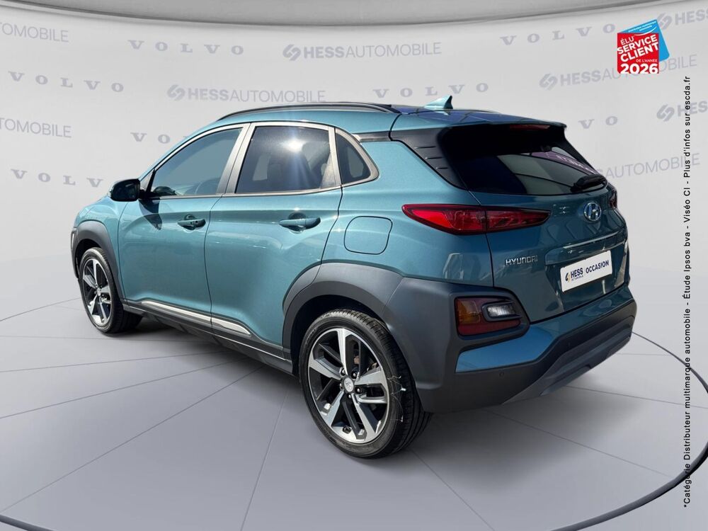 Kona 1.6 CRDi 136ch Executive 4WD DCT-7 2019 occasion 57050 Metz