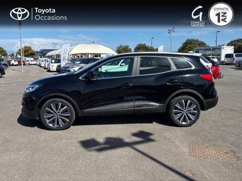 Kadjar 1.2 TCe 130ch energy Intens EDC 2019 occasion 84100 Orange