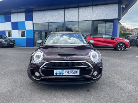 Cooper COOPER SD 190CH CHILI ALL4 BVA 2019 occasion 81000 Albi