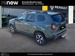 Duster 1.5 Blue dCi 115ch Journey + 4x2 2023 occasion 88160 Le Thillot