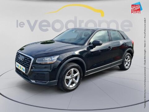Audi Q2 1.4 TFSI 150ch COD Business line Sieges chauf GPS 2017 occasion Illange 57970