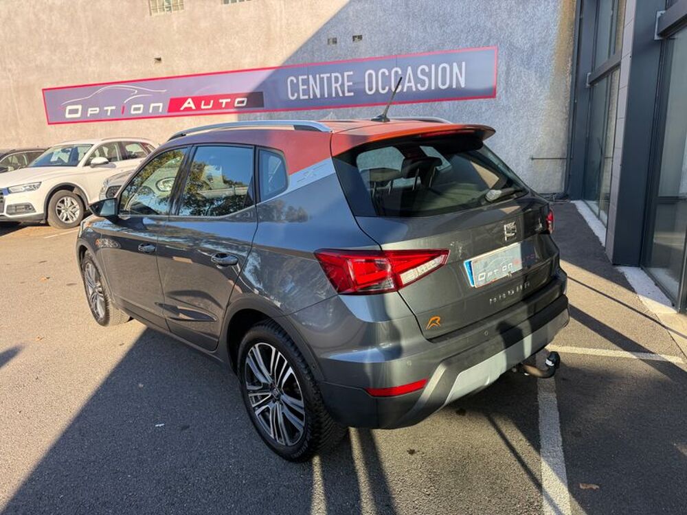 Arona 1.0 ECOTSI 115CH START/STOP XCELLENCE DSG 2018 occasion 31140 Aucamville