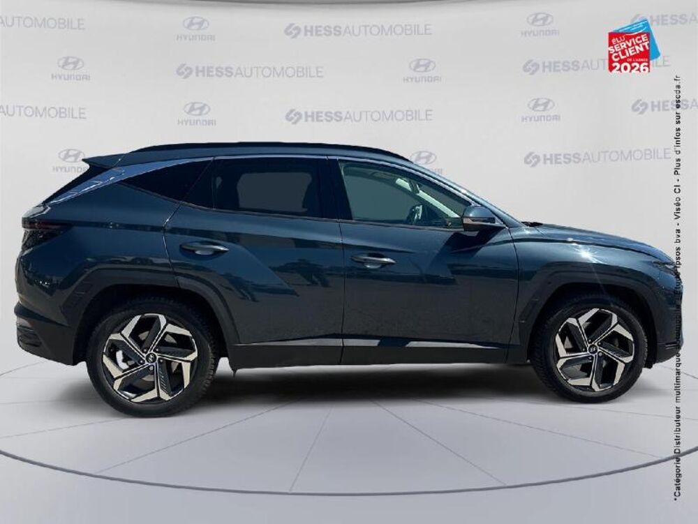 Tucson 1.6 T-GDi 230ch Hybrid Executive BVA6 2022 occasion 25000 Besan&ccedil;on