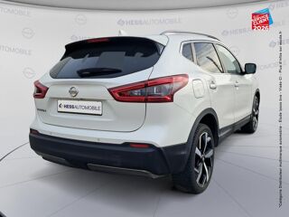Qashqai 1.3 DIG-T 160ch Tekna+ DCT Euro6d-T 2019 occasion 57100 Thionville