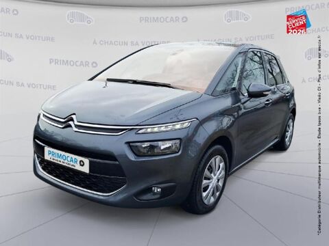 Citro&euml;n C4 Picasso BlueHDi 120ch Exclusive S&S 2015 occasion Strasbourg 67200