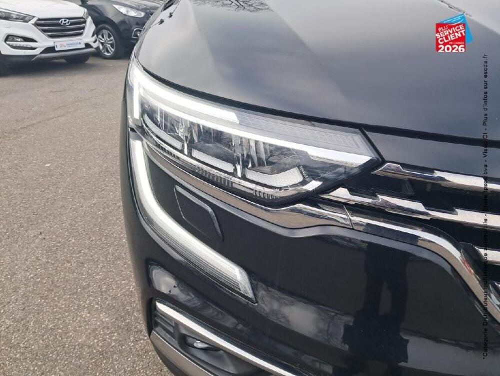 Koleos 2.0 Blue dCi 185ch Initiale Paris X-Tronic All Mode 4x4-i -B 2022 occasion 67200 Strasbourg