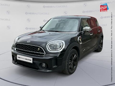 Mini Cooper D Cooper SE 125ch + 95ch Edition Premium ALL4 BVA6 2023 occasion Sausheim 68390
