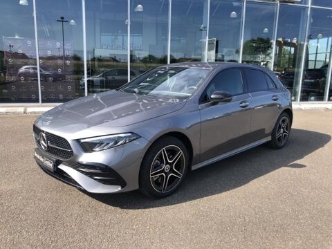 Annonce voiture Mercedes Classe A 50870 €