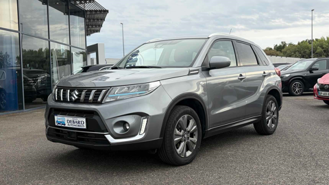 Annonce voiture Suzuki Vitara 19990 €