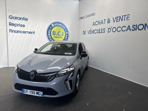 Clio V 1.5 BLUE DCI 100CH EVOLUTION AUTO ECOLE 2024 occasion 28630 Nogent-le-Phaye