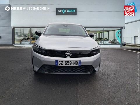 Corsa 1.2 75ch 2024 occasion 54520 Laxou