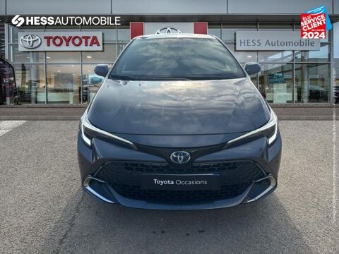 Corolla 1.8 140ch Design MY24 2025 occasion 25000 Besançon