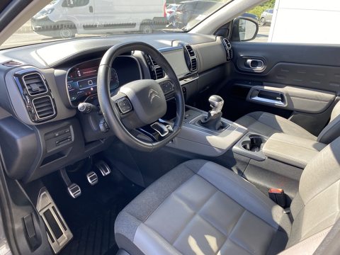 C5 aircross BLUEHDI 130CH S&S SHINE 2020 occasion 87270 COUZEIX