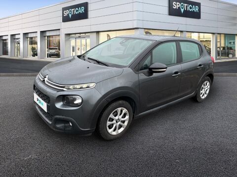 Citroën C3 1.2 PureTech 68ch Feel 2017 occasion Louviers 27400