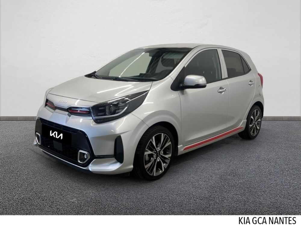 Picanto 1.2 DPi 84ch GT Line Premium BVMA5 2024 occasion 44800 Saint-Herblain