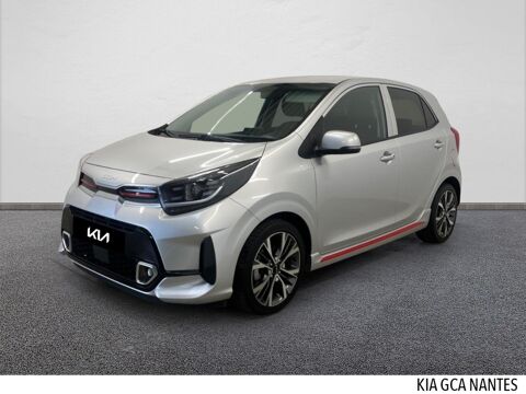 Kia Picanto 1.2 DPi 84ch GT Line Premium BVMA5 2024 occasion Saint-Herblain 44800