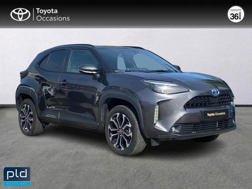 Yaris Cross 116h Design MY22 2023 occasion 13012 Marseille