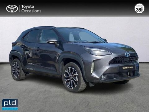 Yaris Cross 116h Design MY22 2023 occasion 13012 Marseille
