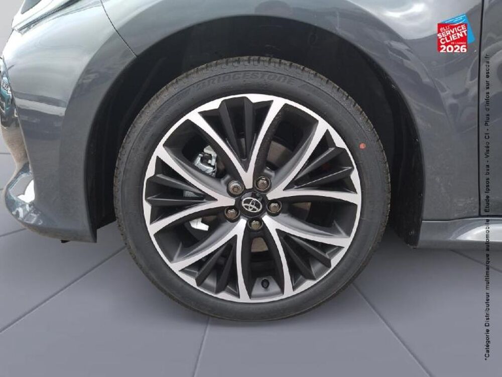 Yaris 116h Design 5p MY26 2026 occasion 57100 Thionville