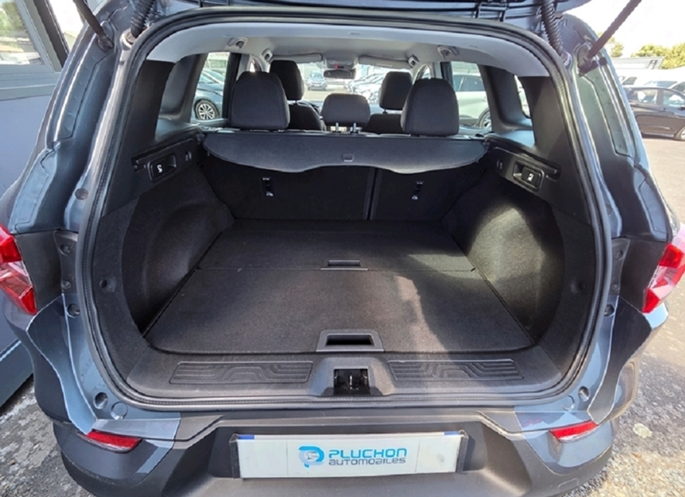 Kadjar 1.3 TCE 140CH FAP BUSINESS EDC 2019 occasion 44190 Saint-Lumine-de-Clisson