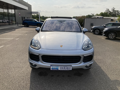 Cayenne (958) 3.0 416CH S E-HYBRID PLATINUM EDITION 2017 occasion 82370 Campsas