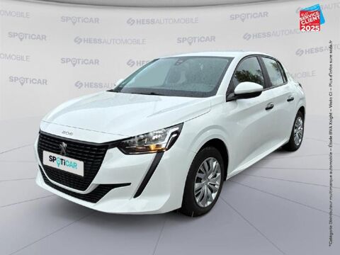 Peugeot 208 Affaire 1.5 BlueHDi 100 Premium