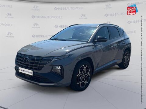 Annonce voiture Hyundai Tucson 27999 €