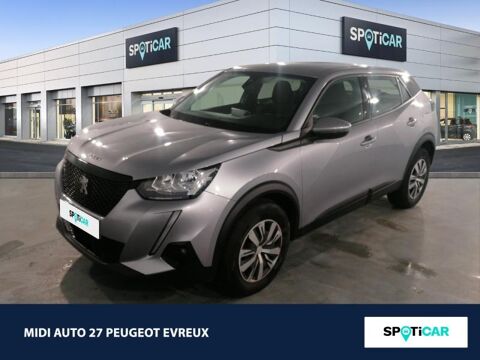 Annonce voiture Peugeot 2008 13390 