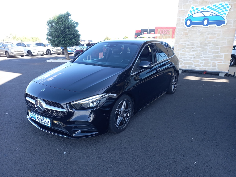 Classe B 200D 150CH AMG LINE 8G-DCT 2019 occasion 34500 B&eacute;ziers
