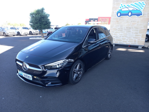 Mercedes Classe B 200D 150CH AMG LINE 8G-DCT 2019 occasion B&eacute;ziers 34500