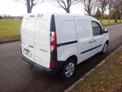 Kangoo Express 1.2 TCE 115CH EXTRA R-LINK 2020 occasion 27310 Bourg-Achard
