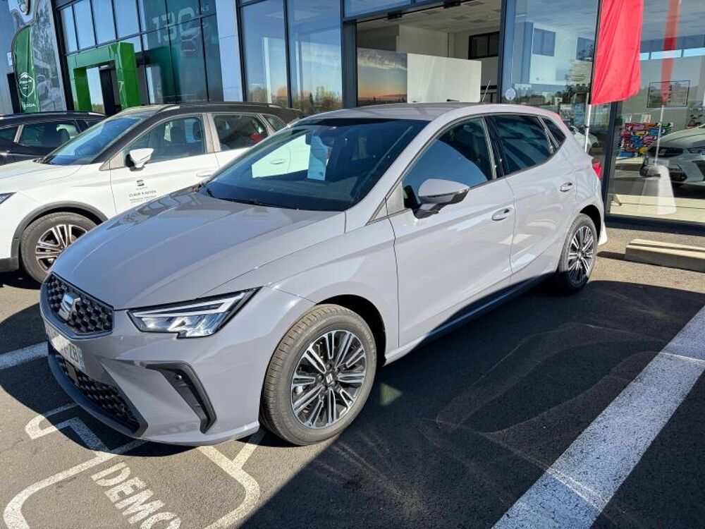 Ibiza 1.0 TSI 115ch Copa DSG7 2026 occasion 24430 Marsac-sur-l'Isle