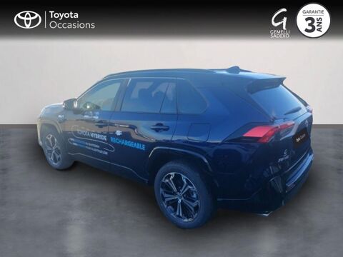 RAV 4 2.5 Hybride Rechargeable 306ch Collection AWD-i MY24 2025 occasion 84100 Orange