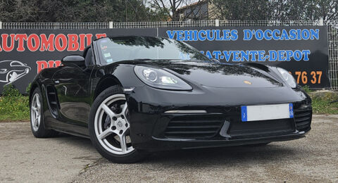 Annonce voiture Porsche Boxster 49990 €