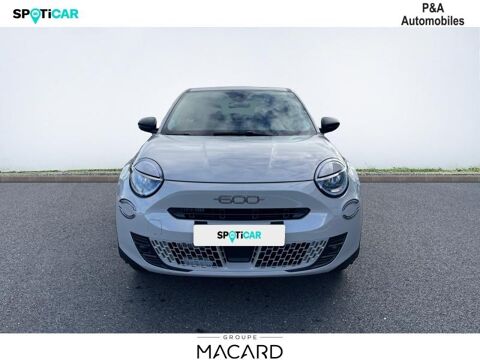 Fiat 600 1.2 Hybrid Turbo 110ch Pop eDCT6 Step 2 2025 occasion 82000 Montauban
