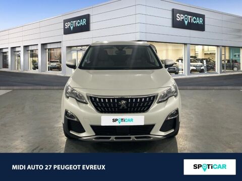 3008 1.2 PureTech 130ch Allure S&S 2016 occasion 27000 Évreux