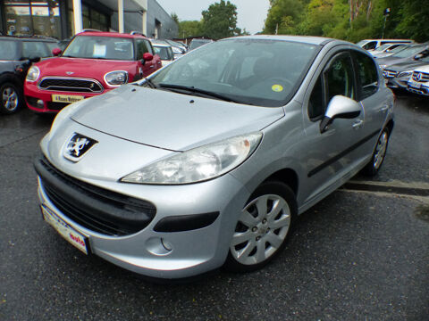 207 1.6 16V 120CH EXECUTIVE PACK BAA 5P 2007 occasion 77144 Mont&eacute;vrain
