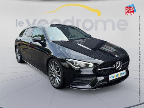 Classe A 250 224ch AMG Line 4Matic 7G-DCT 2019 occasion 68110 Illzach