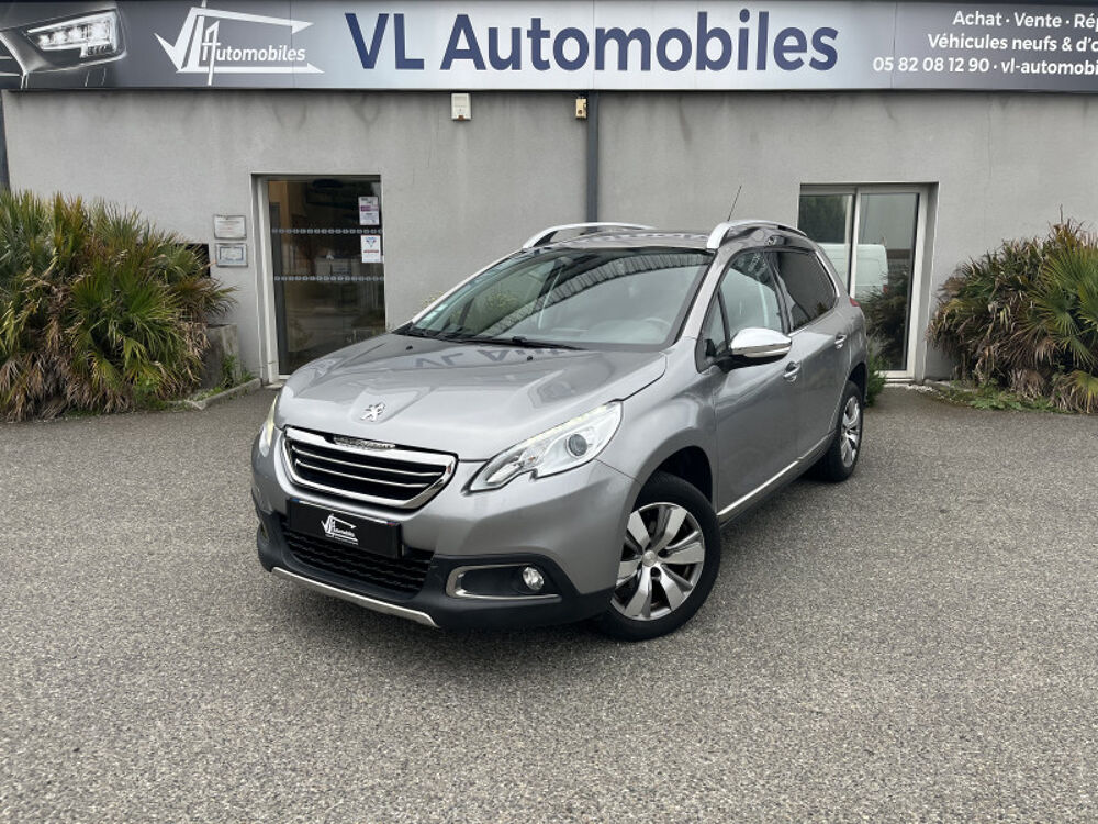 2008 1.6 BLUEHDI 100 CH ALLURE 2016 occasion 31770 Colomiers