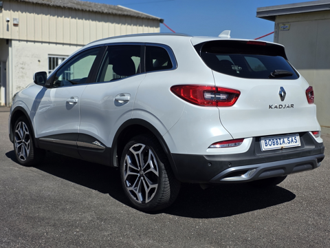 Kadjar 1.3 TCE 160CH FAP INTENS 2019 occasion 70210 Montdor&eacute;