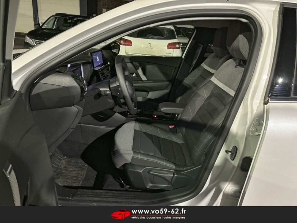 C4 X Moteur &eacute;lectrique 136ch (100 kW) Shine Automatique 2023 occasion 62000 Arras