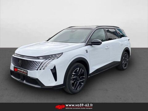 Peugeot 5008 Hybrid 145ch GT e-DCS6 2025 occasion Arras 62000