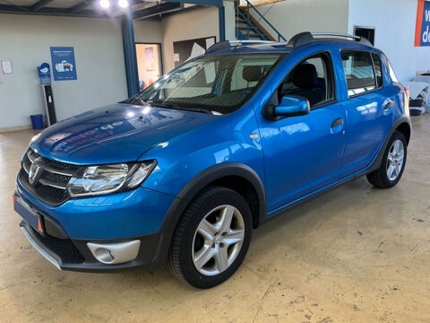 Dacia sandero 0.9 TCE 90CH STEPWAY PRESTIGE