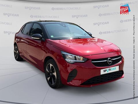 Corsa -e 136ch Edition 2022 occasion 21000 Dijon