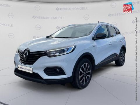 Renault Kadjar 1.5 Blue dCi 115ch Limited EDC - 21 GPS Camera Carplay 2022 occasion Laxou 54520
